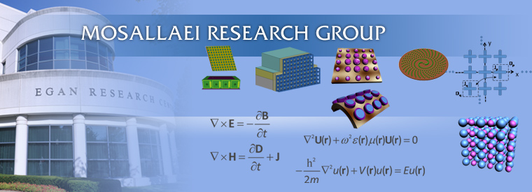 Mossallaei Research Group