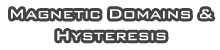 Domains and Hysteresis