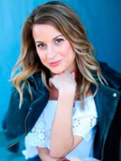 Profile image: Ashley Girard