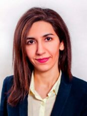 Profile image: Narjes Pourjafarian