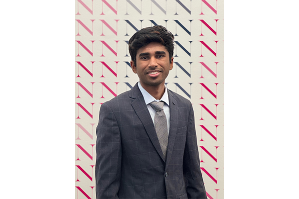 Image for Where Impact Meets Innovation, Abhiram Elango, MS’25