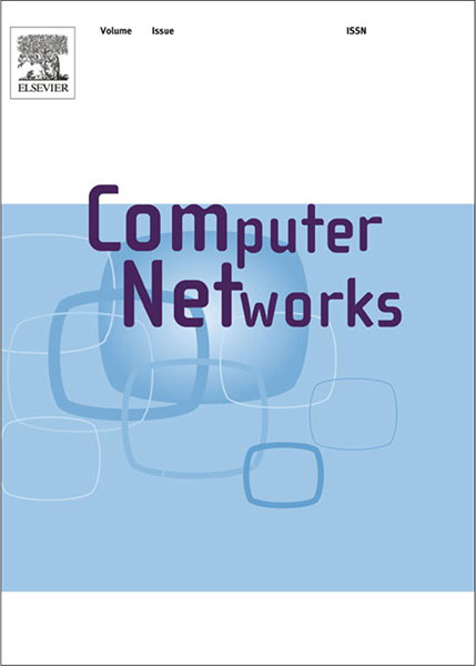 cover of Computer Networks