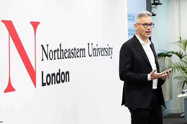 Image for Innovation Across the Sea: London’s New INS Hub