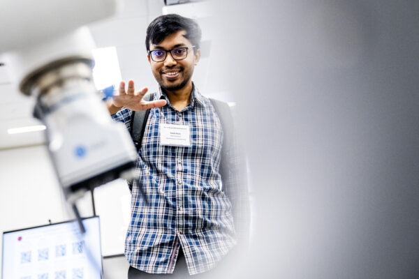 Image for Northeastern Launches Physical AI Research Initiative, Unveils NU-WORLD Platform